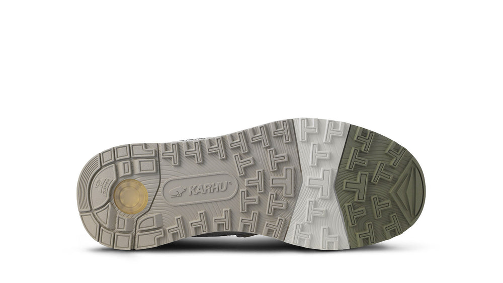 Fusion XC - Blanc de Blanc / Silver Lining | Karhu discount