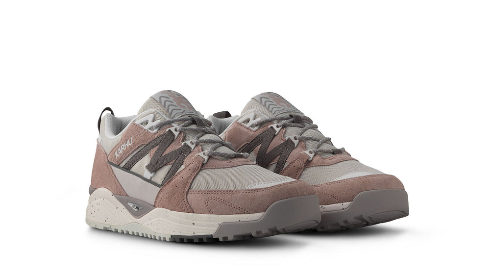 Fusion XC - Adobe Rose / Dark Gull Gray | Karhu US