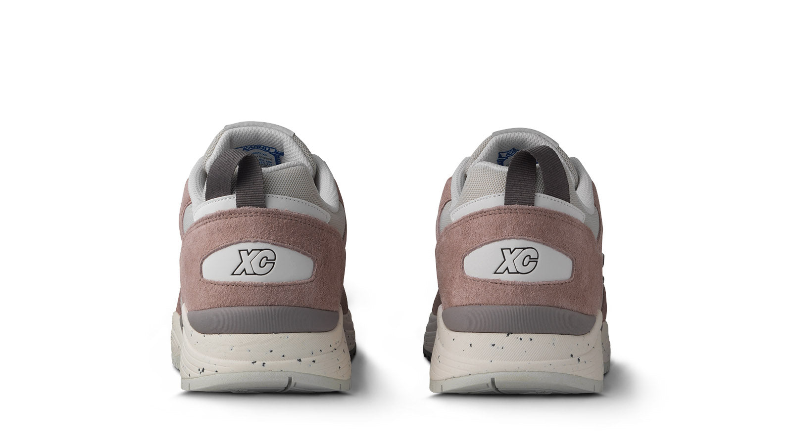 Fusion XC - Adobe Rose / Dark Gull Gray | Karhu US