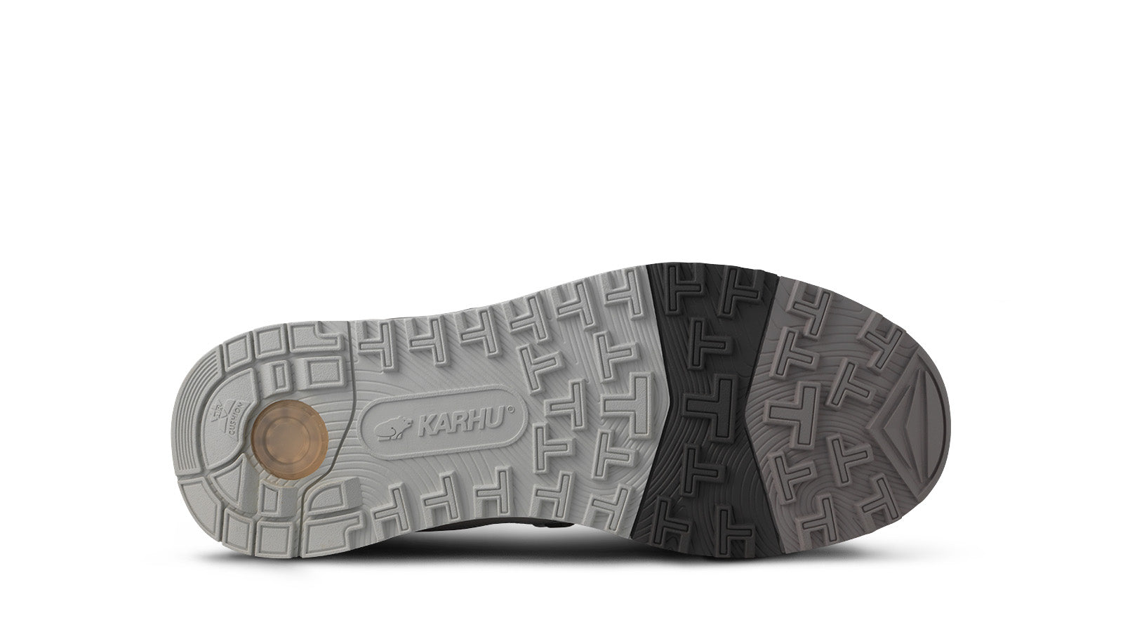 Fusion XC - Adobe Rose / Dark Gull Gray | Karhu US