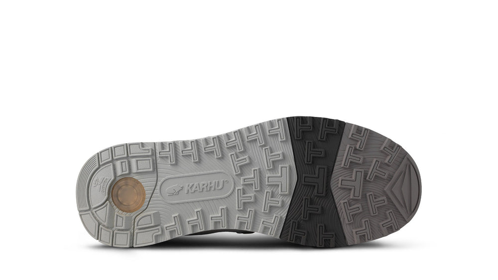 Fusion XC - Adobe Rose / Dark Gull Gray | Karhu US