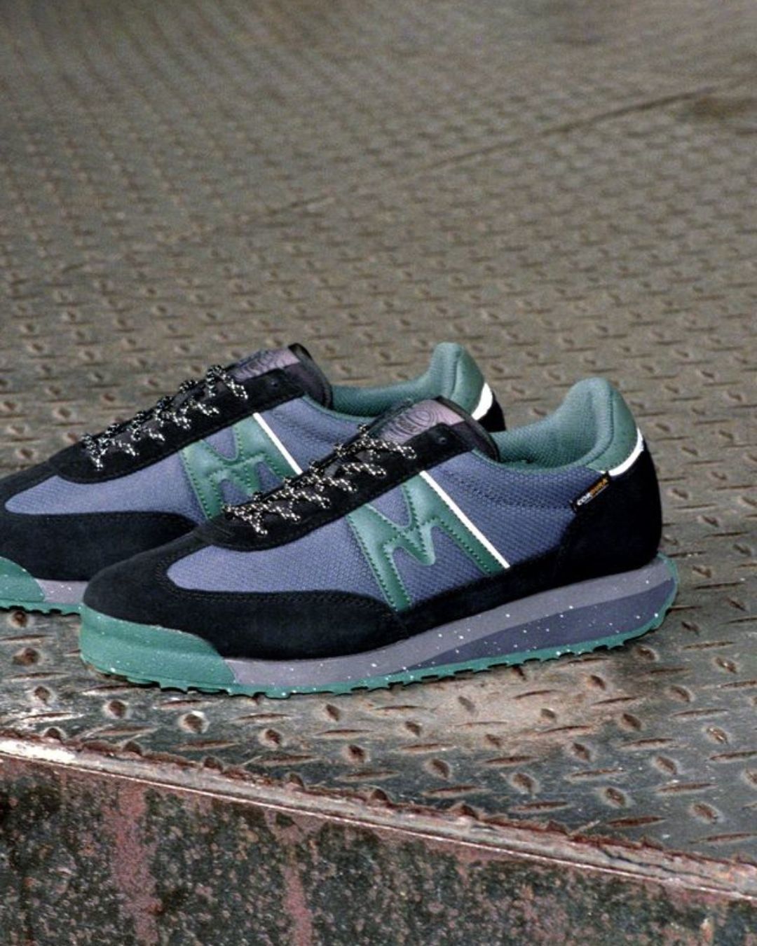 Mestari Control Caviar / Rain Forest F840013 | Karhu US