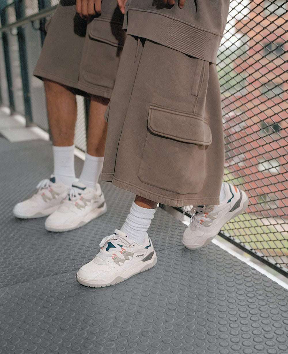fusion xt - Cloud Dancer / Agate Grey | Karhu US