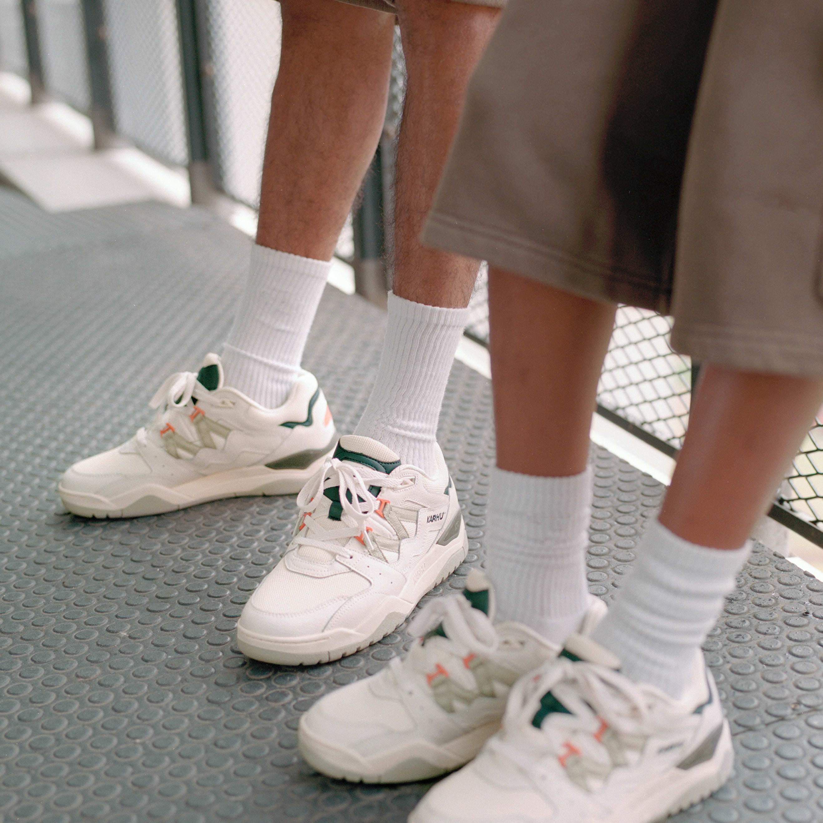 fusion xt - Cloud Dancer / Agate Grey | Karhu US