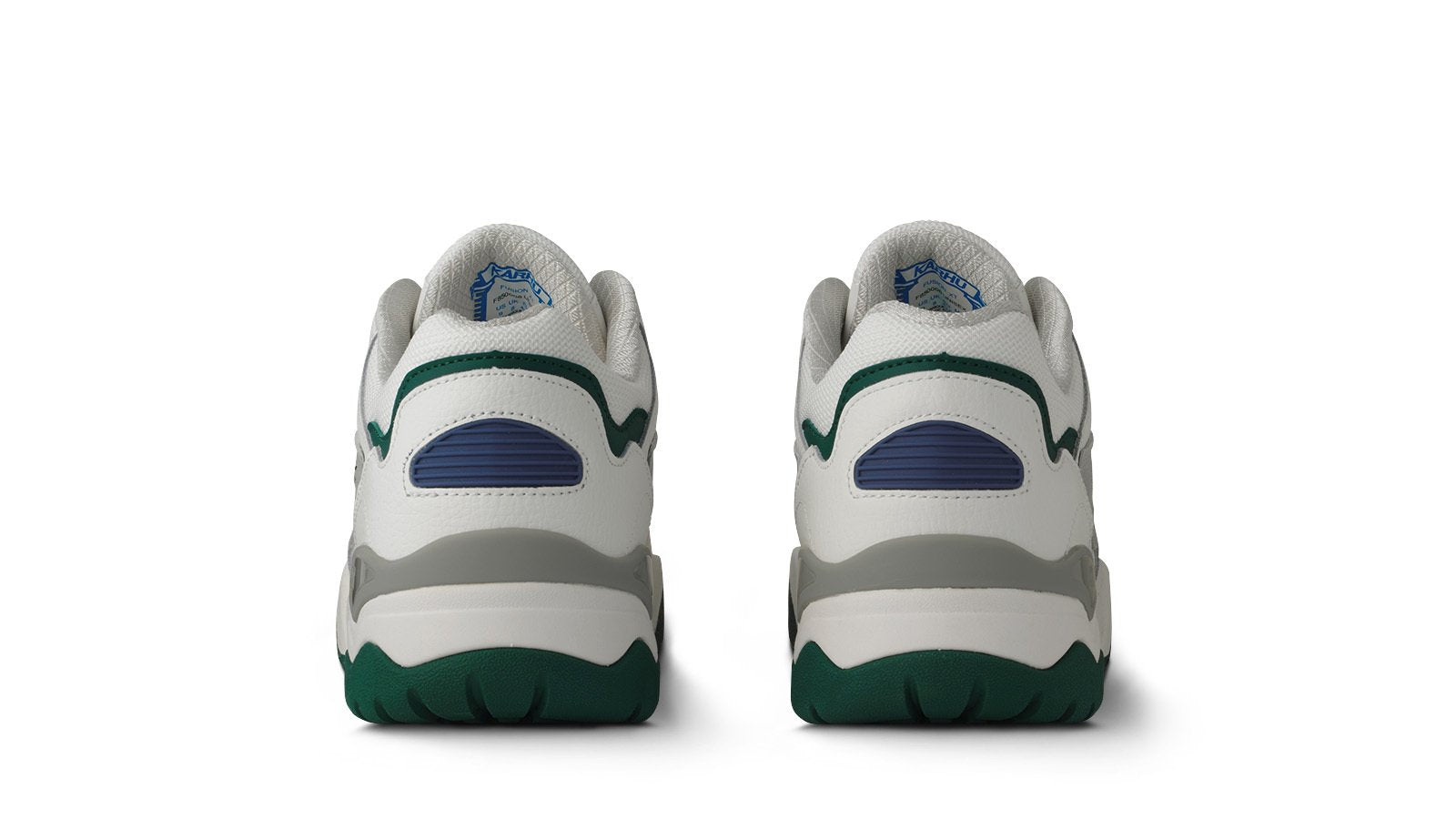 Fusion XT Bright White / Rian Forest - Lifestyle sneakers | Karhu for sale