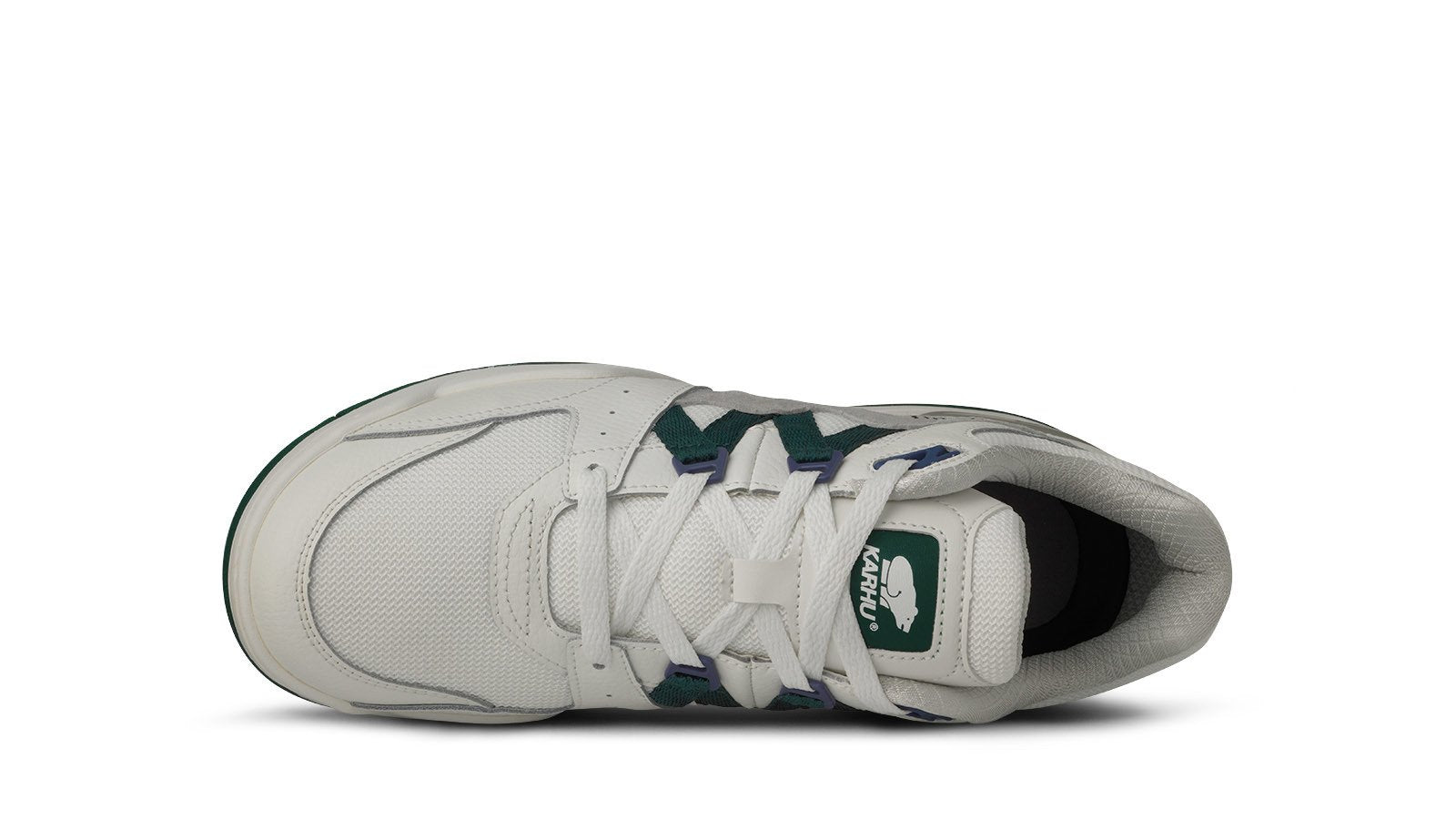 Fusion XT Bright White / Rian Forest - Lifestyle sneakers | Karhu for sale