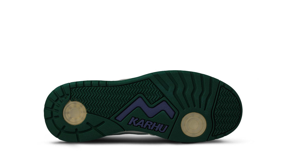 Fusion XT Bright White / Rian Forest - Lifestyle sneakers | Karhu for sale