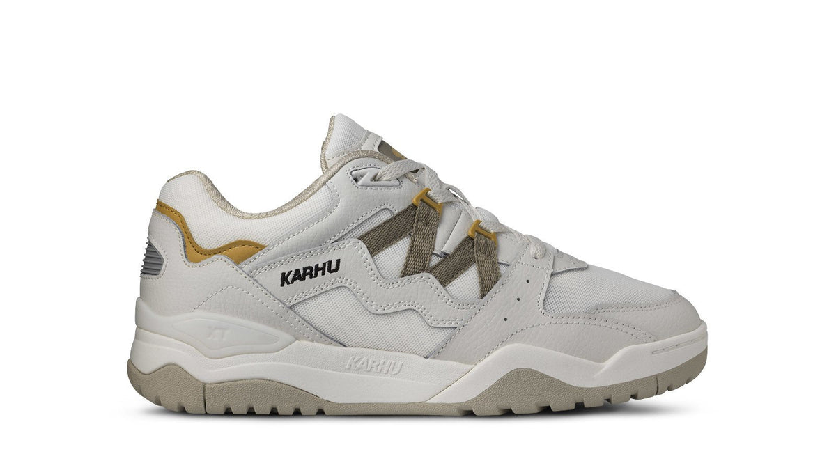 Fusion XT – Blanc de Blanc / Vintage Khaki | Karhu on sale