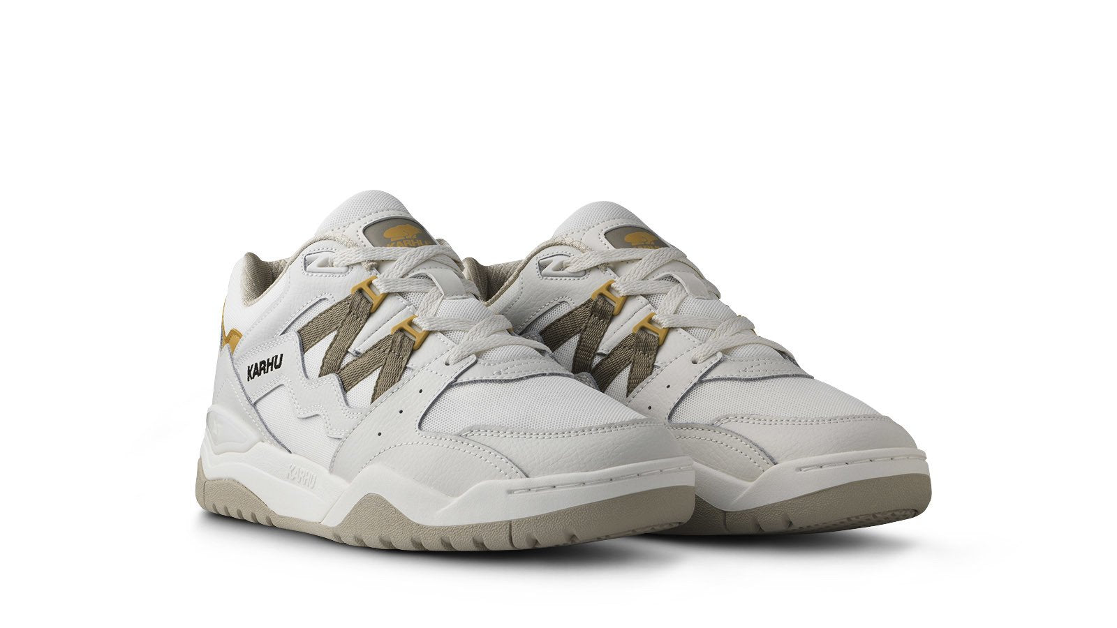 Fusion XT – Blanc de Blanc / Vintage Khaki | Karhu on sale