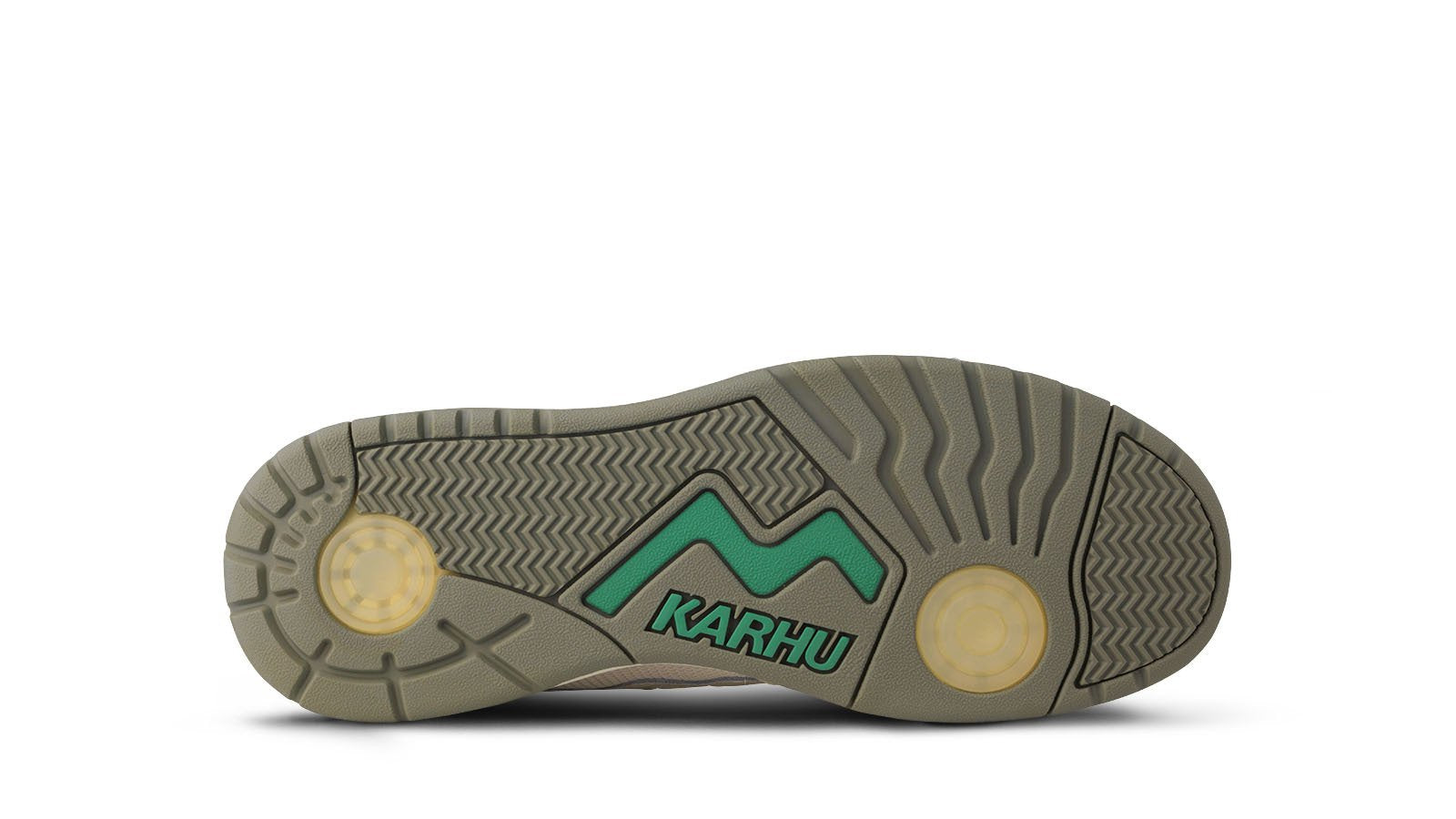 Fusion XT Silver Lining / Winter Green | Karhu outlet