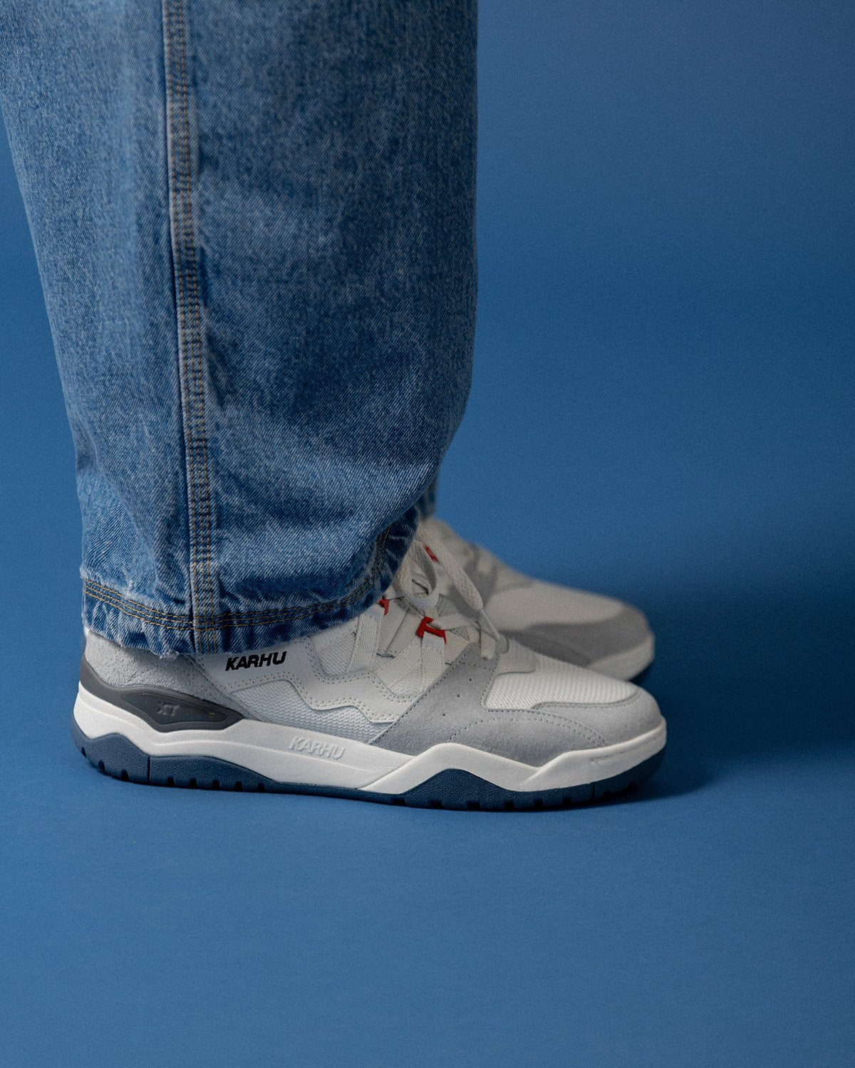 Fusion XT Dawn Blue / Blanc de Blanc | Karhu sale