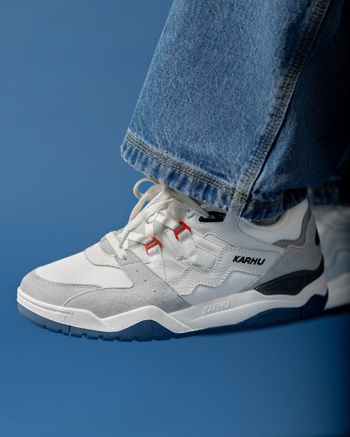 Fusion XT Dawn Blue / Blanc de Blanc | Karhu sale