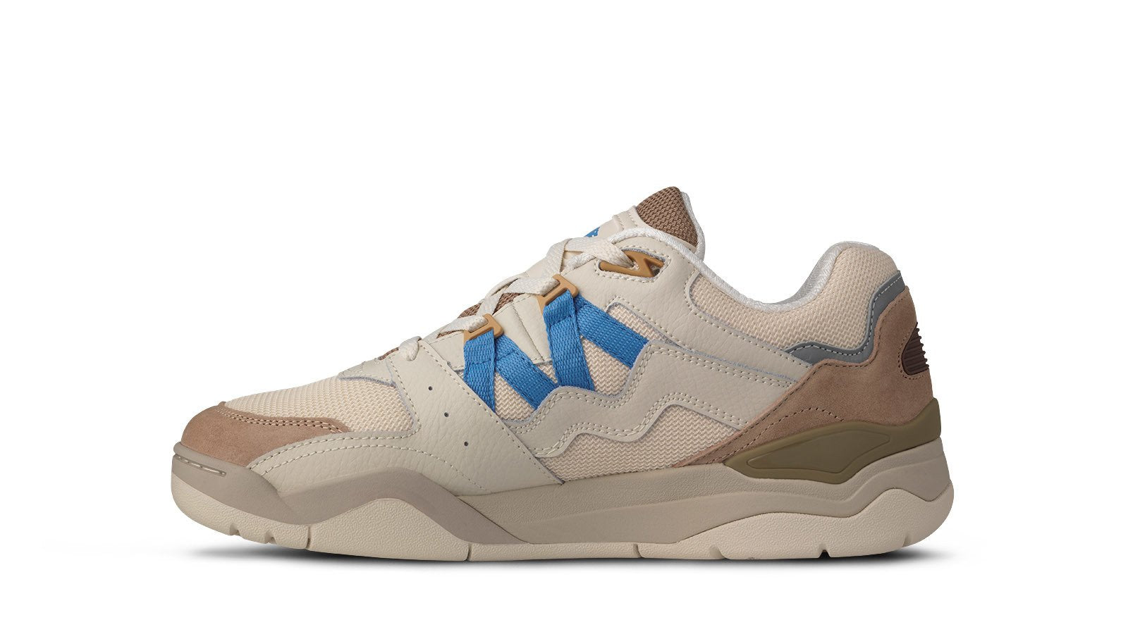 Fusion XT Warm Taupe / Azure Blue - Lifestyle sneakers | Karhu online