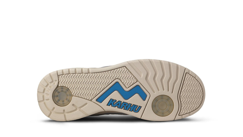 Fusion XT Warm Taupe / Azure Blue - Lifestyle sneakers | Karhu online