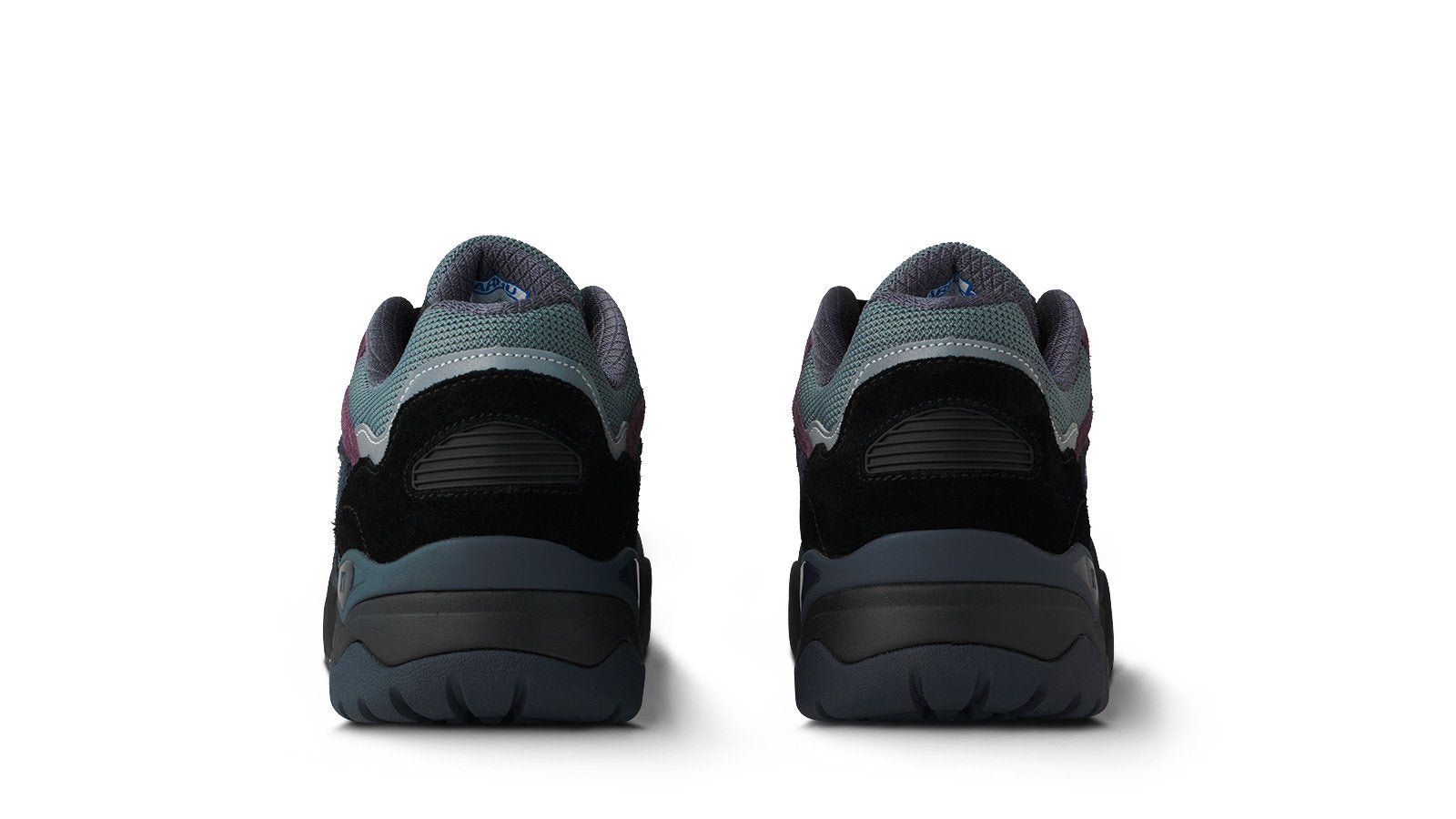 Fusion XT Jet Black / Gull - Lifestyle sneakers | Karhu US