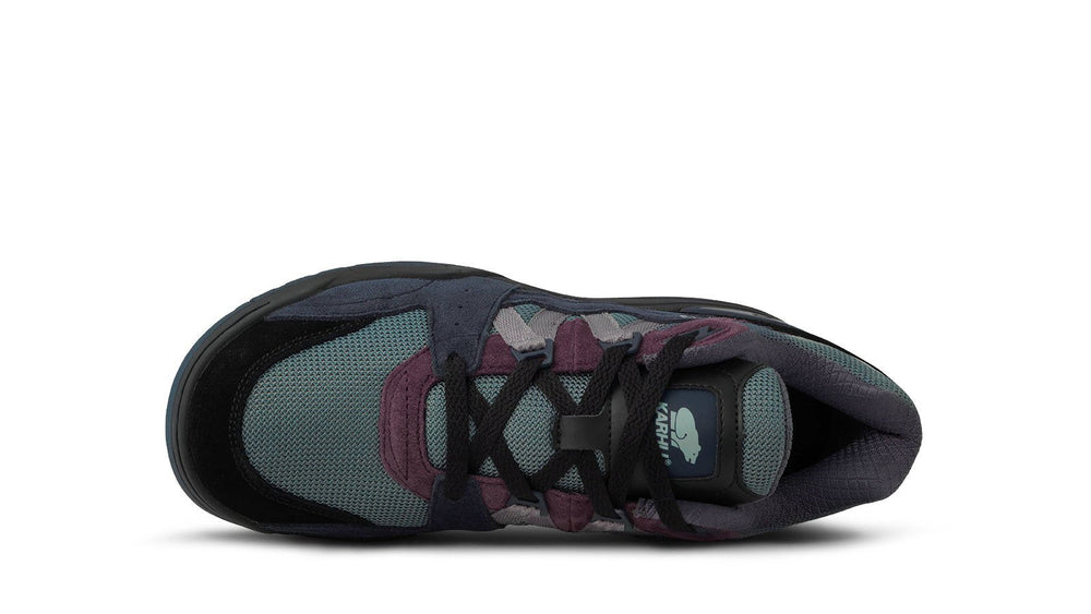 Fusion XT Jet Black / Gull - Lifestyle sneakers | Karhu US