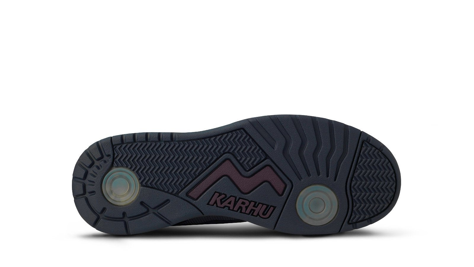 Fusion XT Jet Black / Gull - Lifestyle sneakers | Karhu US