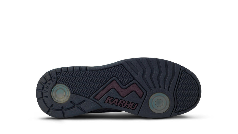Fusion XT Jet Black / Gull - Lifestyle sneakers | Karhu US