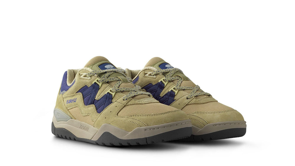Fusion XT Pale Olive Green / Skipper Blue - Lifestyle sneakers | Karhu discount