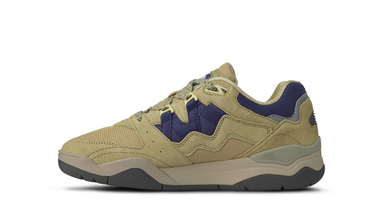Fusion XT Pale Olive Green / Skipper Blue - Lifestyle sneakers | Karhu discount