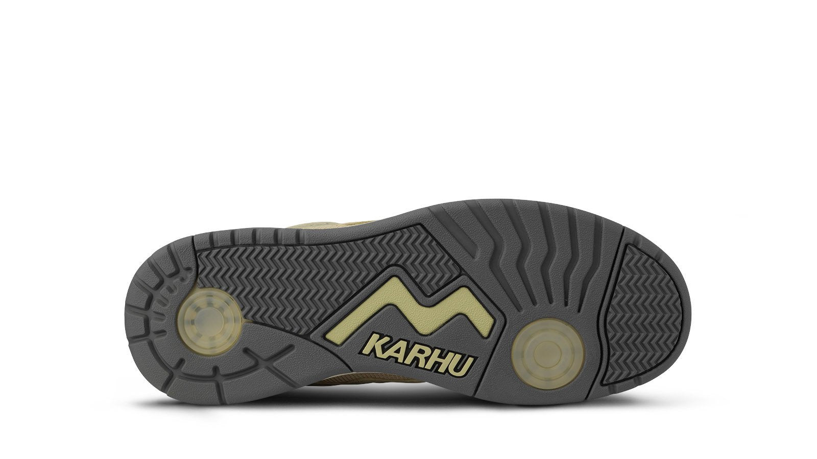 Fusion XT Pale Olive Green / Skipper Blue - Lifestyle sneakers | Karhu discount