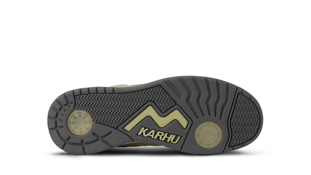 Fusion XT Pale Olive Green / Skipper Blue - Lifestyle sneakers | Karhu discount