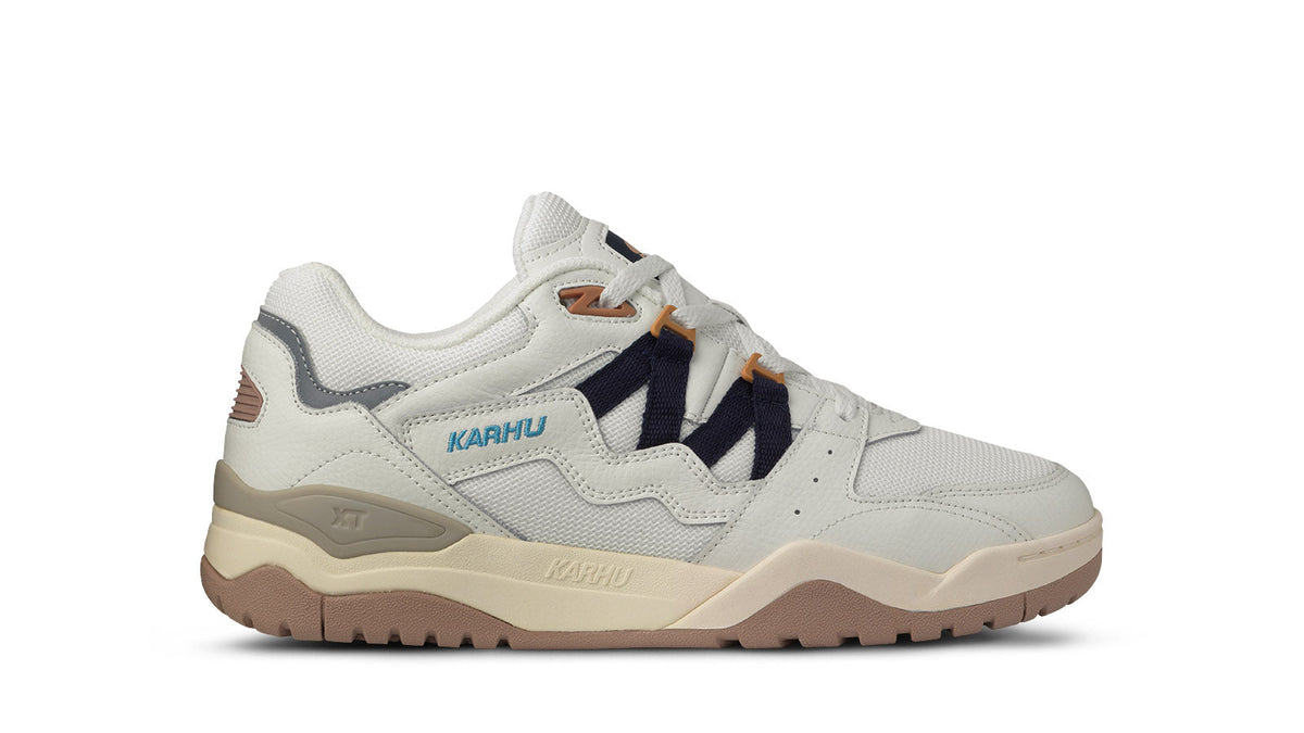 Fusion XT Bright White / Naval Academy - Lifestyle sneakers | Karhu for sale