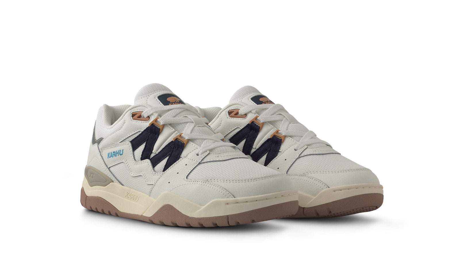 Fusion XT Bright White / Naval Academy - Lifestyle sneakers | Karhu for sale