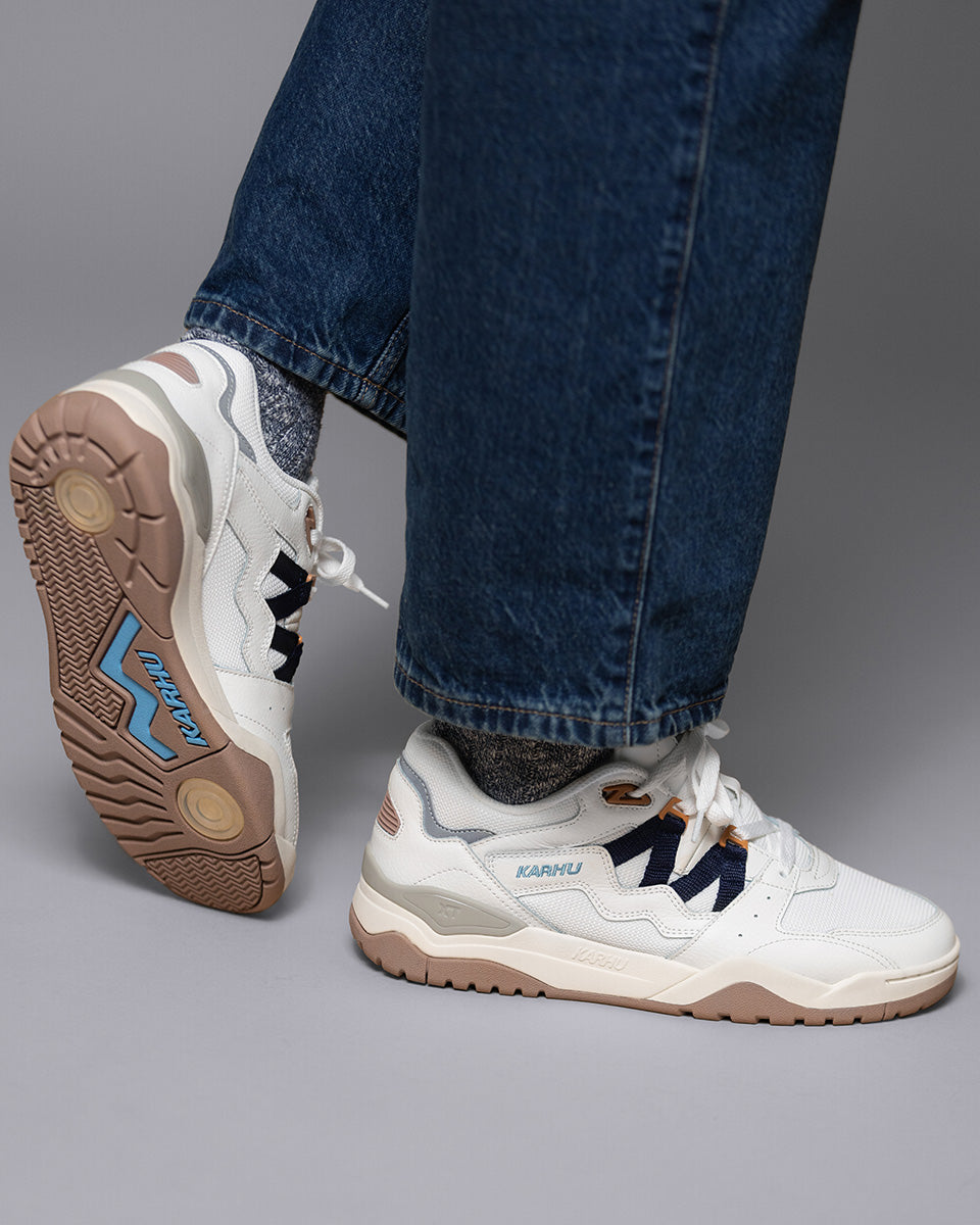 Fusion XT Bright White / Naval Academy - Lifestyle sneakers | Karhu for sale