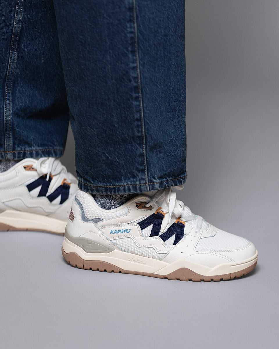 Fusion XT Bright White / Naval Academy - Lifestyle sneakers | Karhu for sale