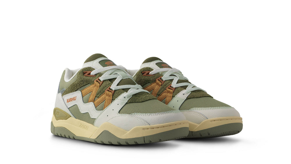 Fusion XT Icicle / Oak Buff - Lifestyle sneakers | Karhu on sale