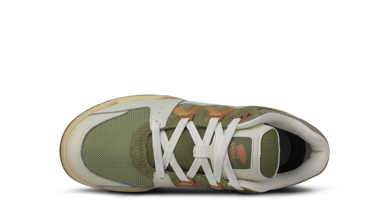 Fusion XT Icicle / Oak Buff - Lifestyle sneakers | Karhu on sale