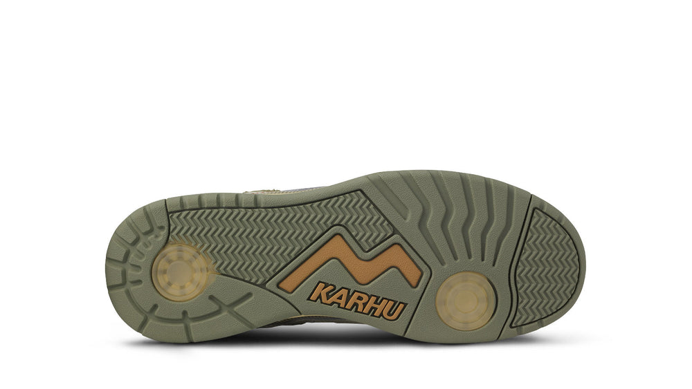 Fusion XT Icicle / Oak Buff - Lifestyle sneakers | Karhu on sale