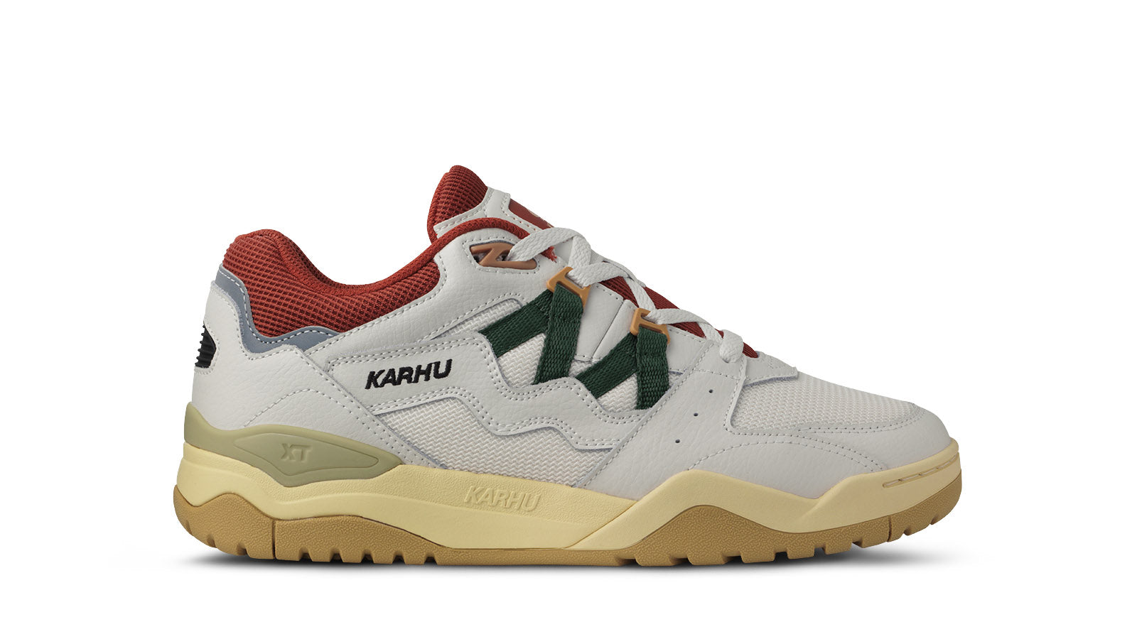 Fusion XT Blanc de Blanc / Pineneedle - Lifestyle sneakers | Karhu sale