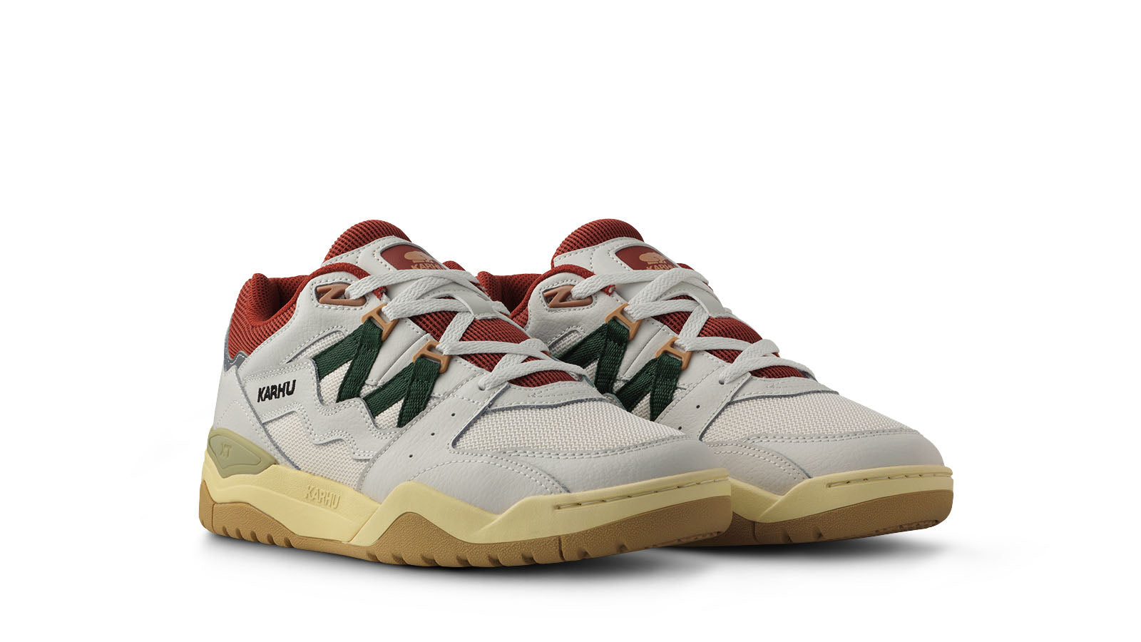 Fusion XT Blanc de Blanc / Pineneedle - Lifestyle sneakers | Karhu sale
