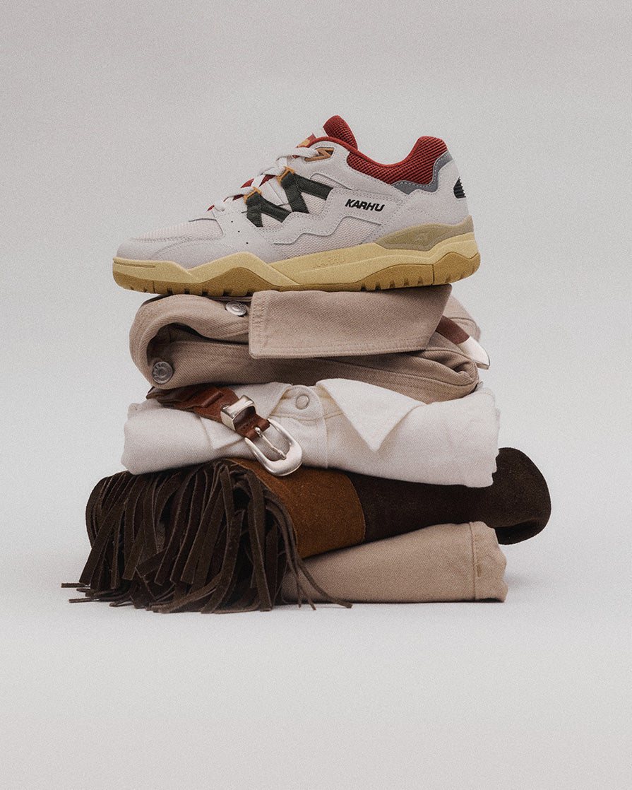 Fusion XT Blanc de Blanc / Pineneedle - Lifestyle sneakers | Karhu sale