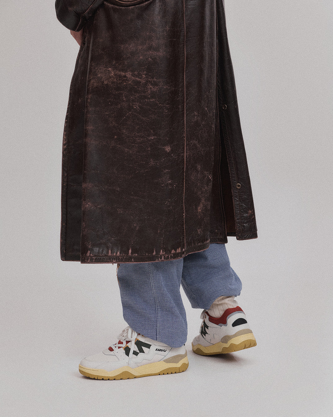 Fusion XT Blanc de Blanc / Pineneedle - Lifestyle sneakers | Karhu sale