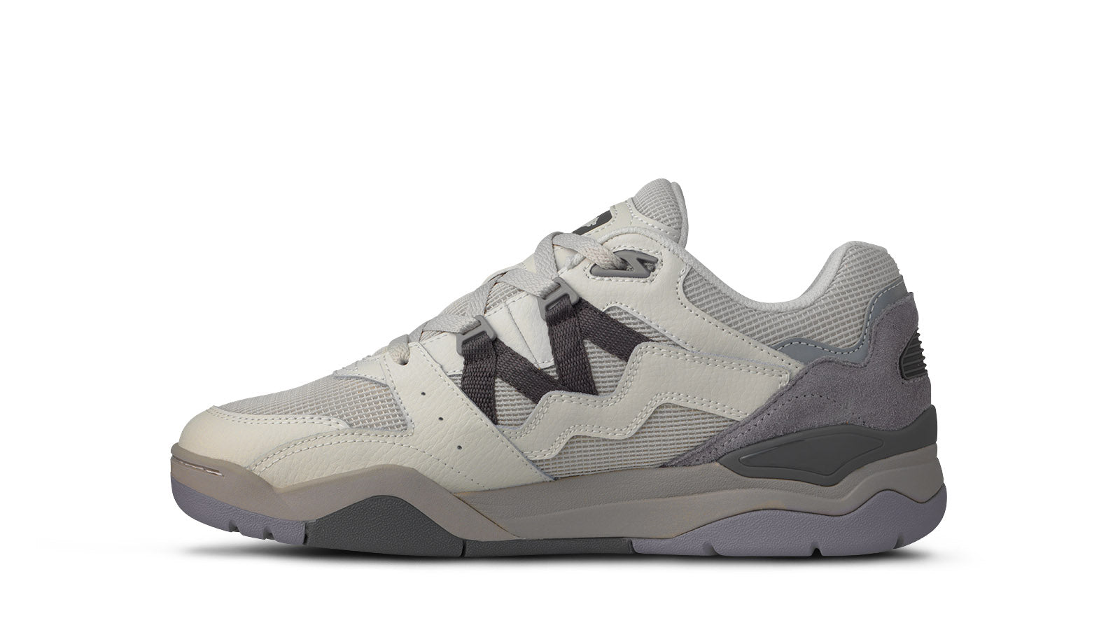 Fusion XT - Blanc de Blanc / Dark Gull Gray. Lifestyle sneakers | Karhu online