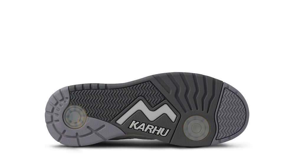 Fusion XT - Blanc de Blanc / Dark Gull Gray. Lifestyle sneakers | Karhu online