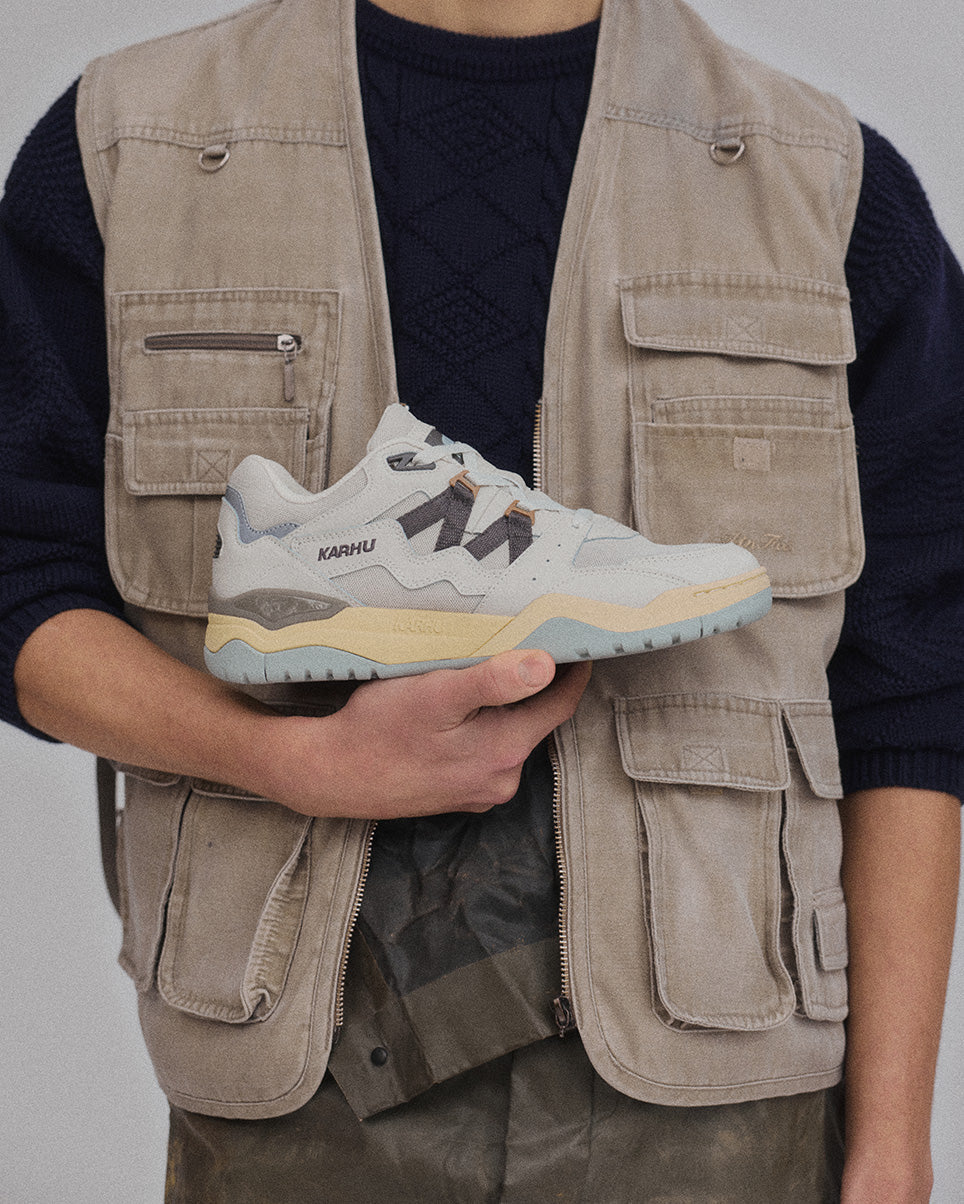Fusion XT Icicle / Dark Gull Gray - Lifestyle sneakers | Karhu outlet