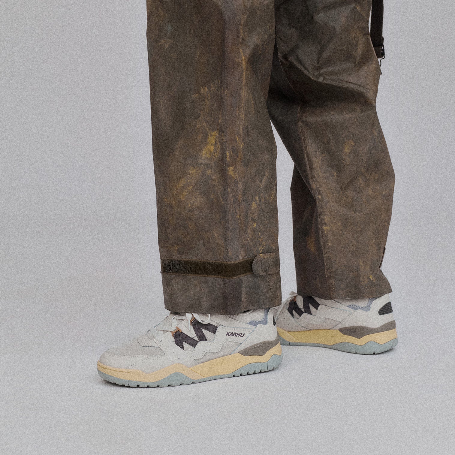 Fusion XT Icicle / Dark Gull Gray - Lifestyle sneakers | Karhu outlet