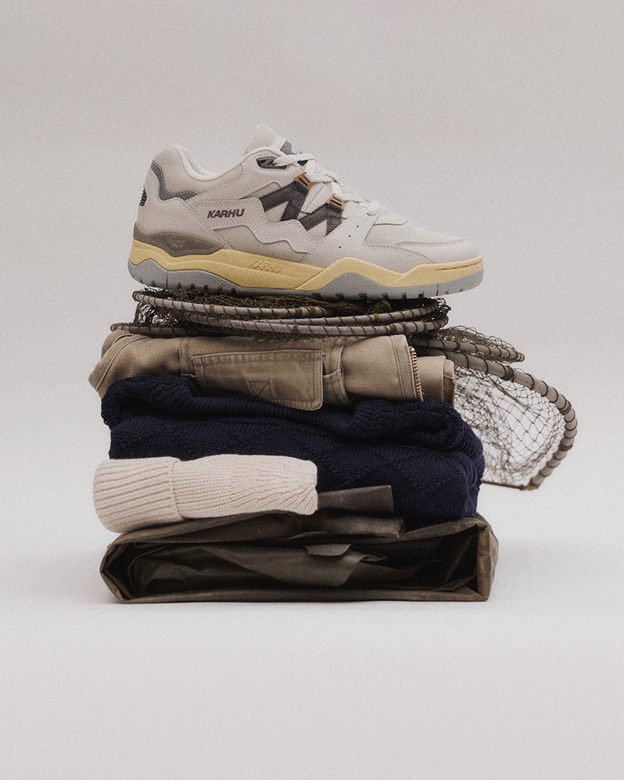 Fusion XT Icicle / Dark Gull Gray - Lifestyle sneakers | Karhu outlet