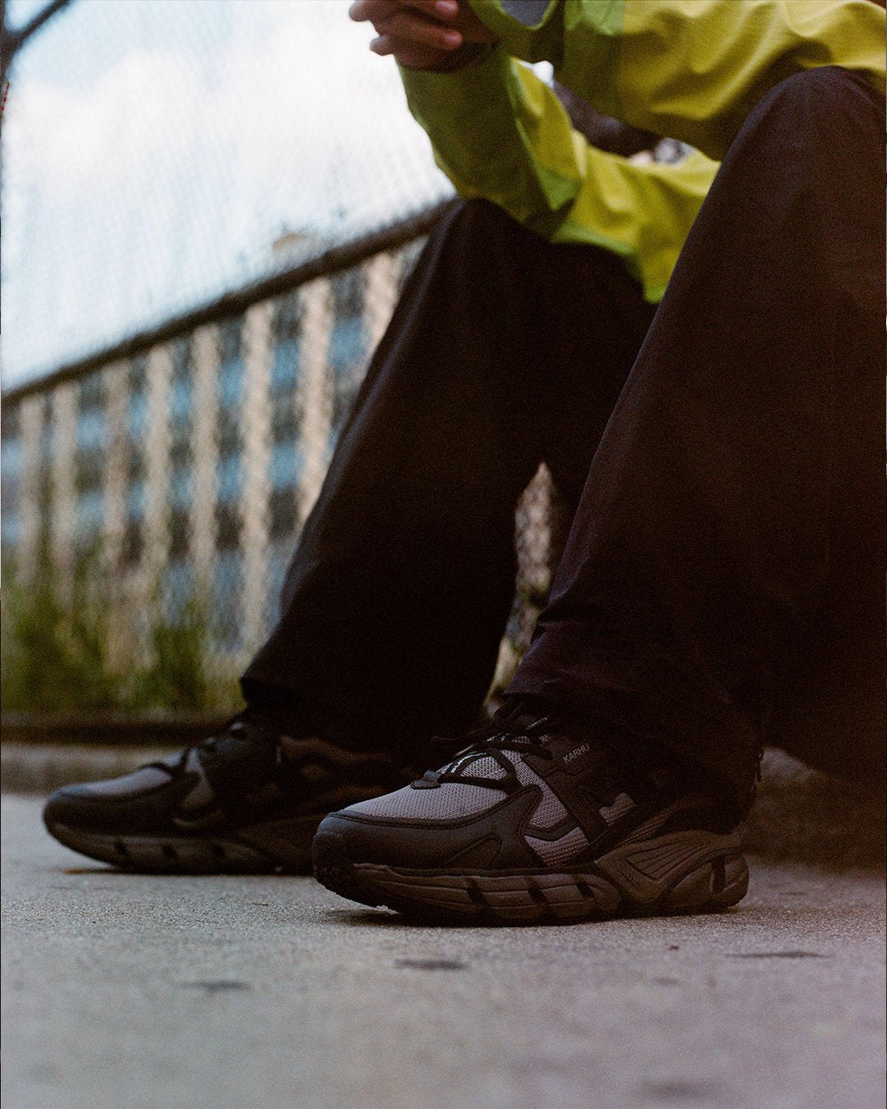 Super Fulcrum - Black / Falcon F860001 sneakers | Karhu sale