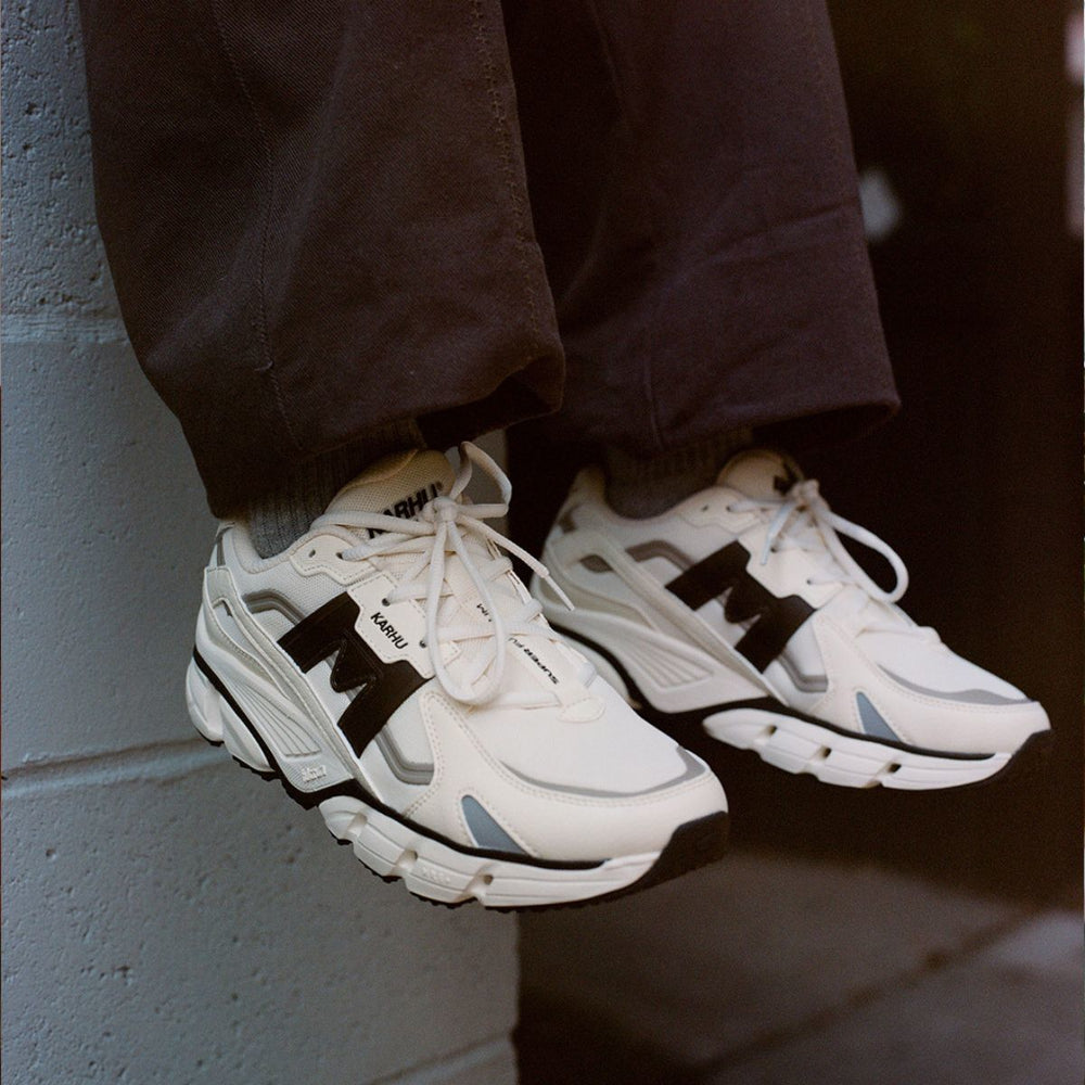 Super Fulcrum Vanilla Ice / Black - Lifestyle sneakers | Karhu discount