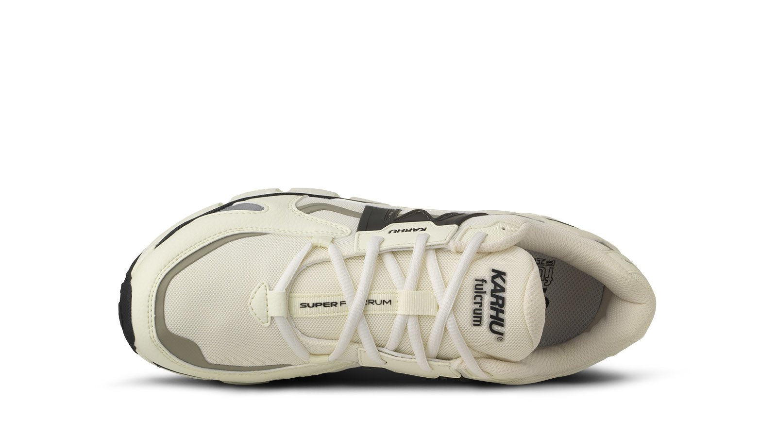 Super Fulcrum Vanilla Ice / Black - Lifestyle sneakers | Karhu discount