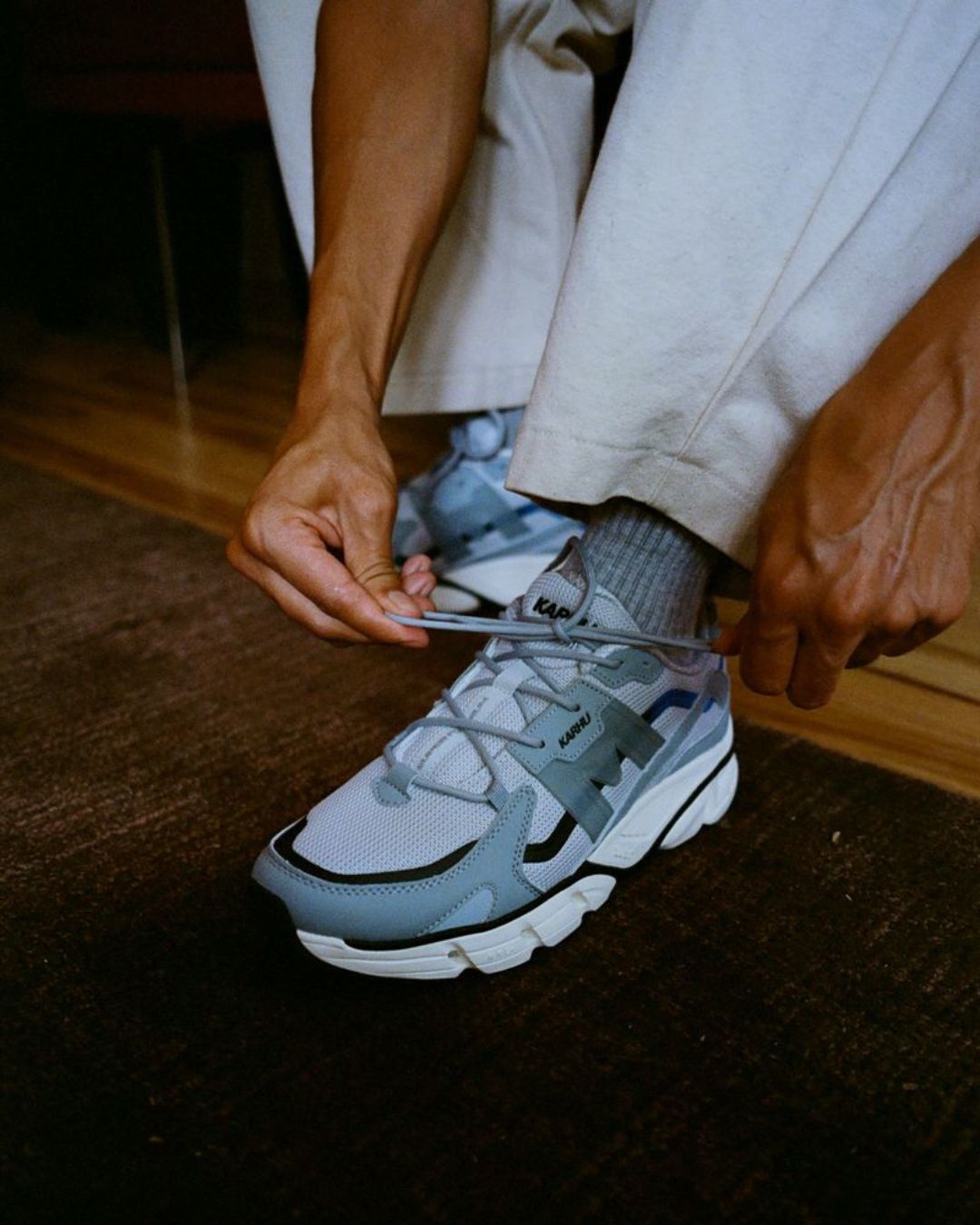 Super Fulcrum White Quarry F860004 sneakers | Karhu for sale