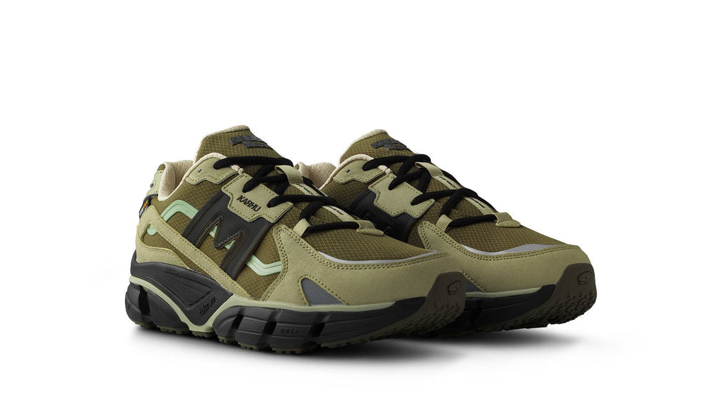 Super Fulcrum CORDURA® Beech / Jet Black - Lifestyle sneakers | Karhu US
