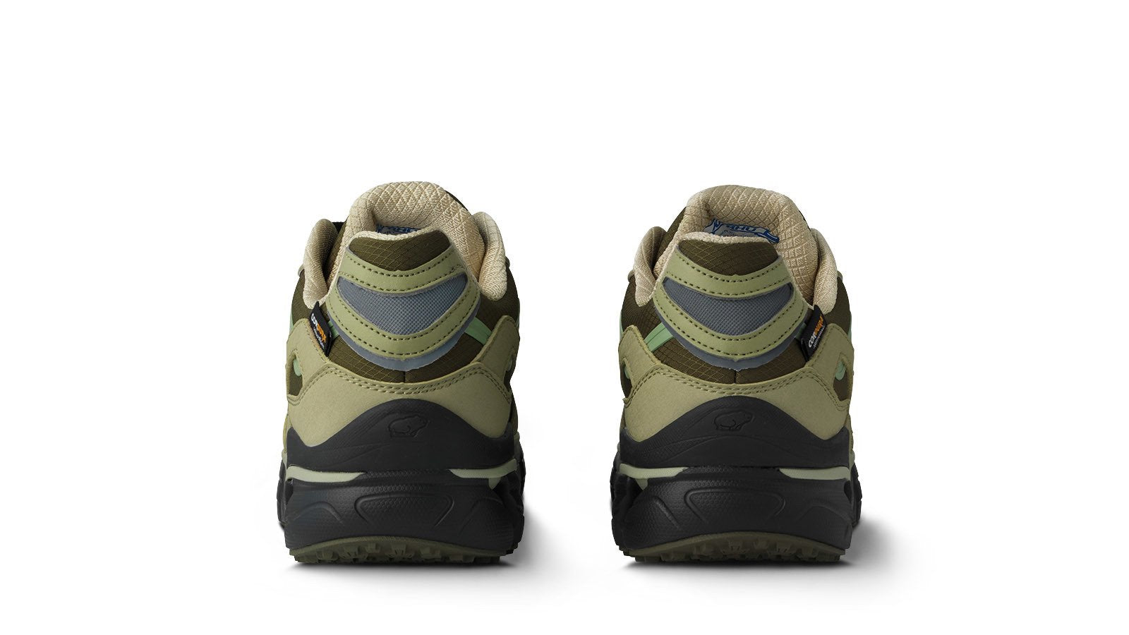 Super Fulcrum CORDURA® Beech / Jet Black - Lifestyle sneakers | Karhu US
