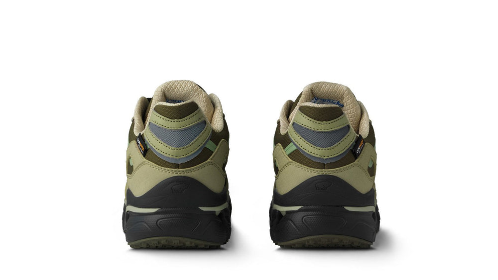 Super Fulcrum CORDURA® Beech / Jet Black - Lifestyle sneakers | Karhu US