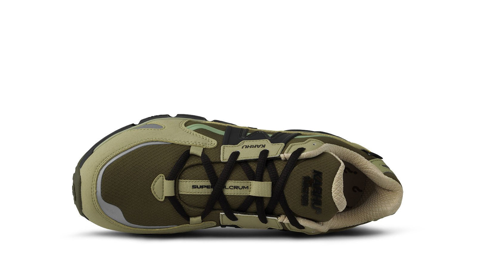 Super Fulcrum CORDURA® Beech / Jet Black - Lifestyle sneakers | Karhu US
